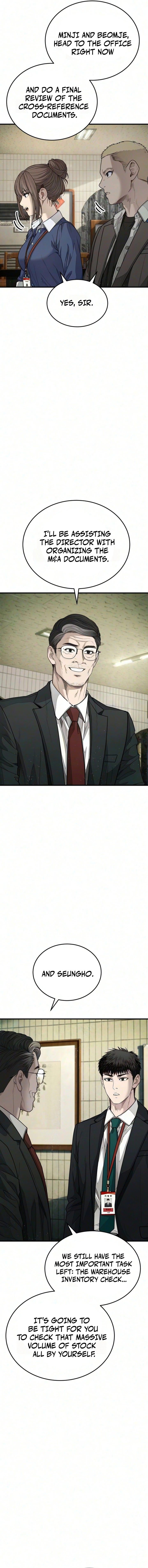 Corporate Punch Chapter 13 — Page 2