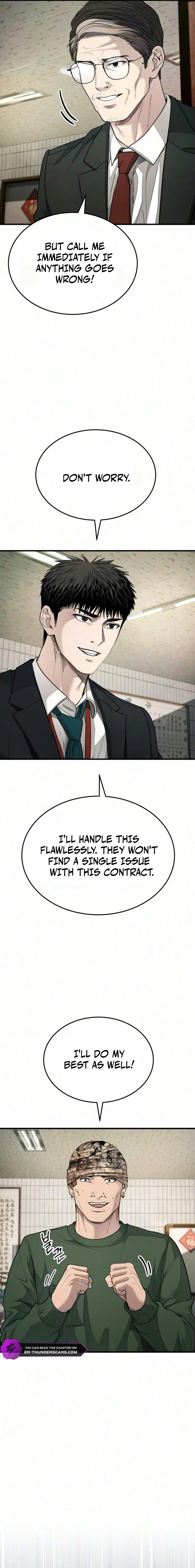 Corporate Punch Chapter 13 — Page 5