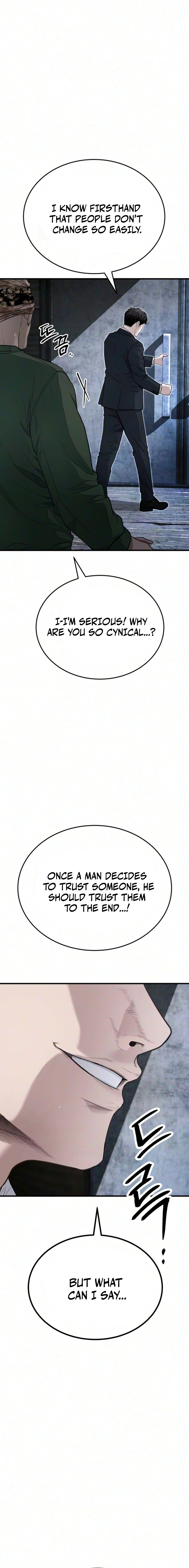 Corporate Punch Chapter 13 — Page 8