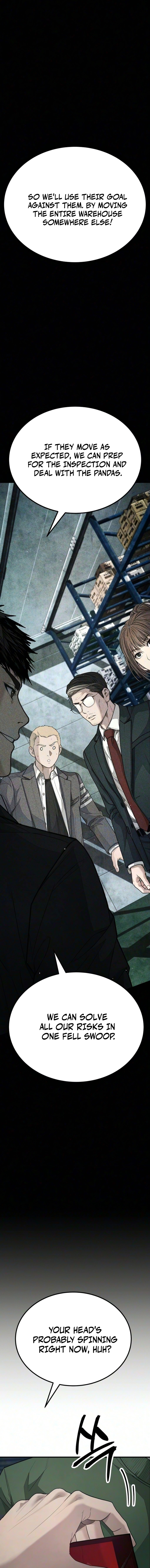 Corporate Punch Chapter 13 — Page 14