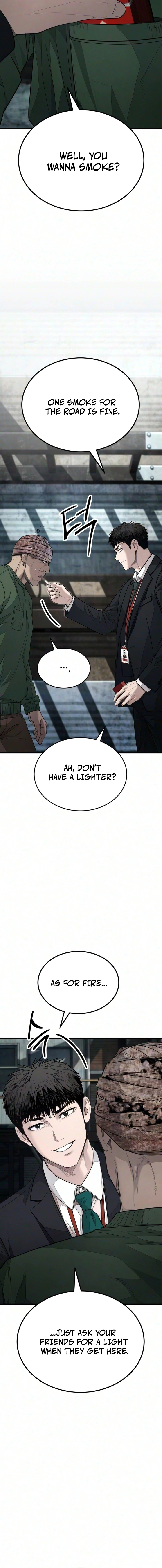 Corporate Punch Chapter 13 — Page 15