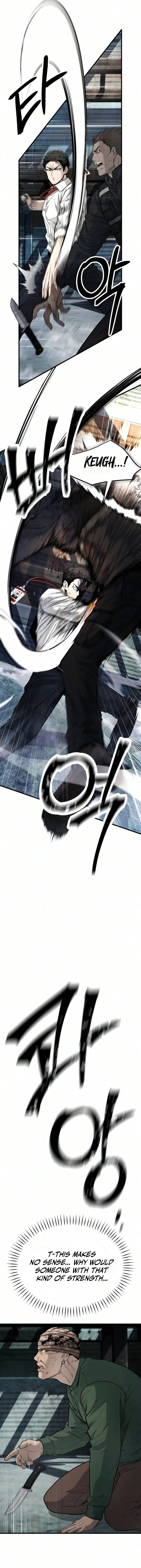 Corporate Punch Chapter 13 — Page 29