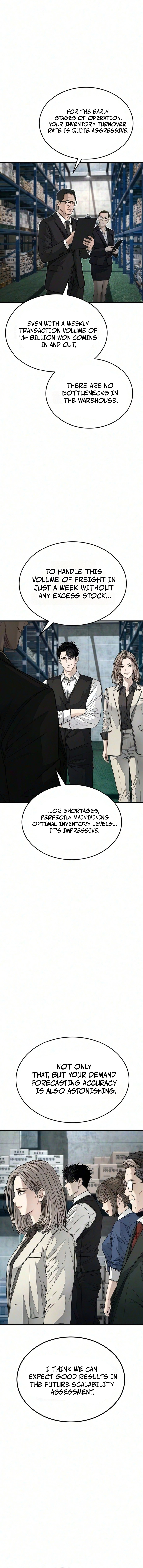 Corporate Punch Chapter 13 — Page 32