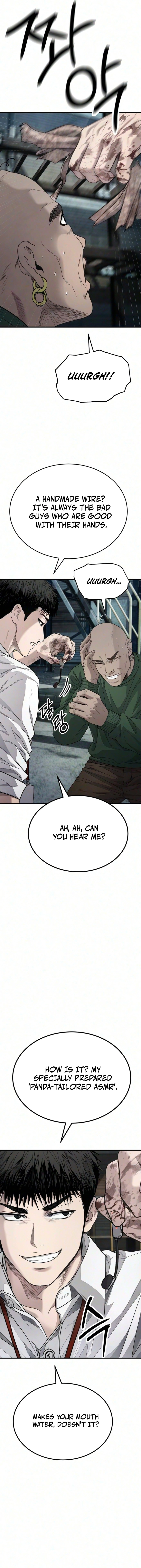 Corporate Punch Chapter 13 — Page 36