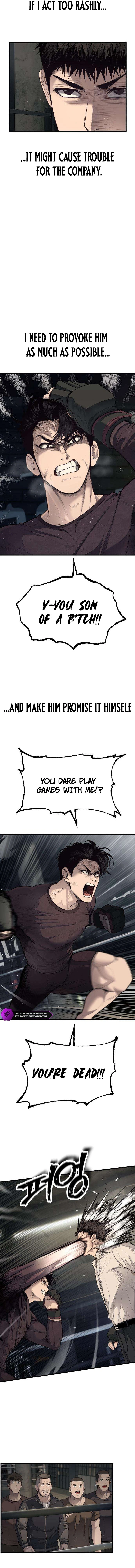 Corporate Punch Chapter 2 — Page 3