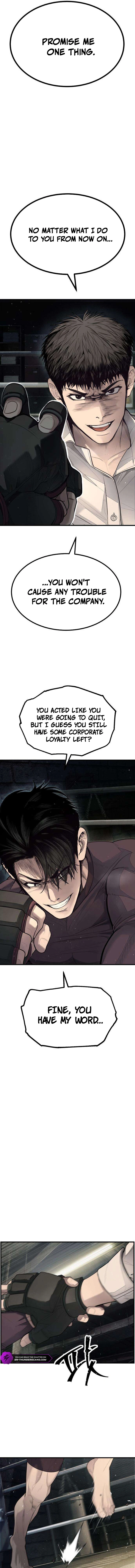 Corporate Punch Chapter 2 — Page 5
