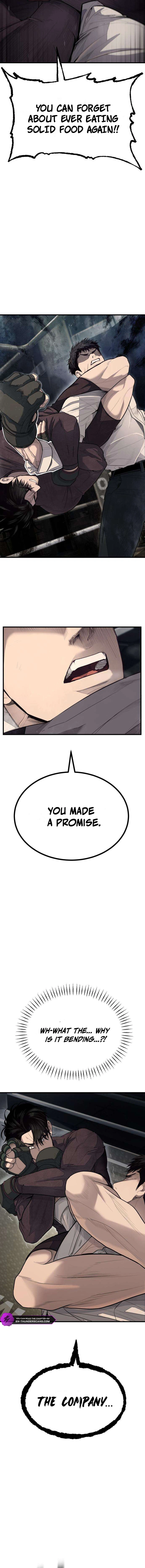 Corporate Punch Chapter 2 — Page 7