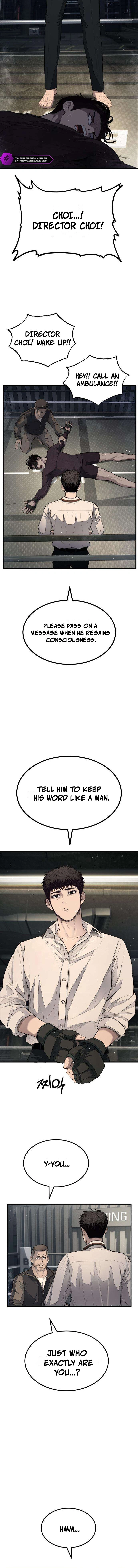 Corporate Punch Chapter 2 — Page 9