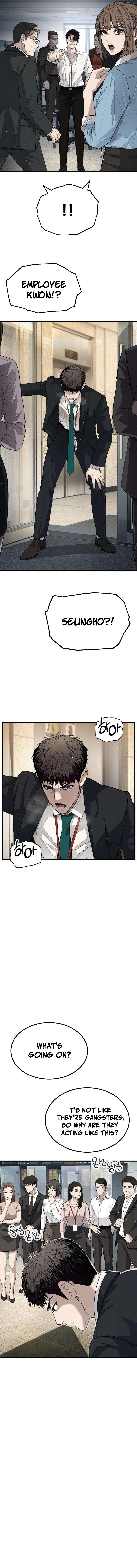 Corporate Punch Chapter 2 — Page 14