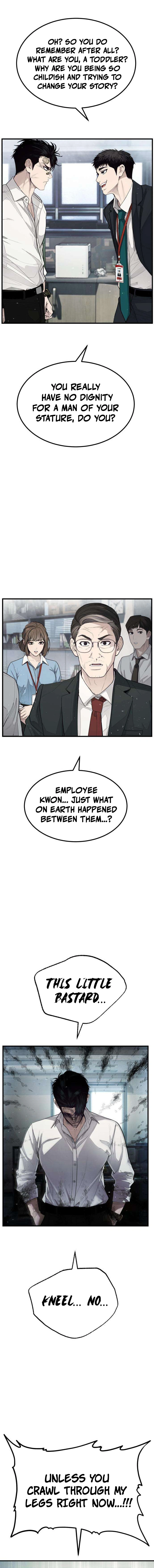 Corporate Punch Chapter 2 — Page 17
