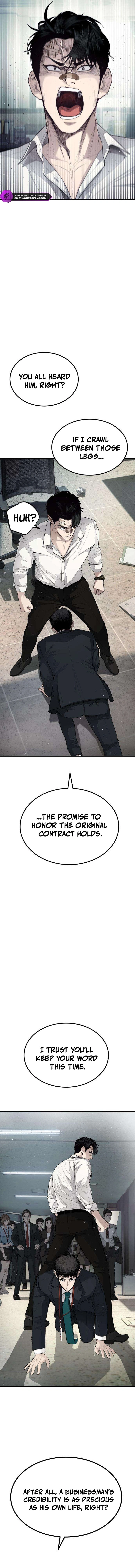 Corporate Punch Chapter 2 — Page 18