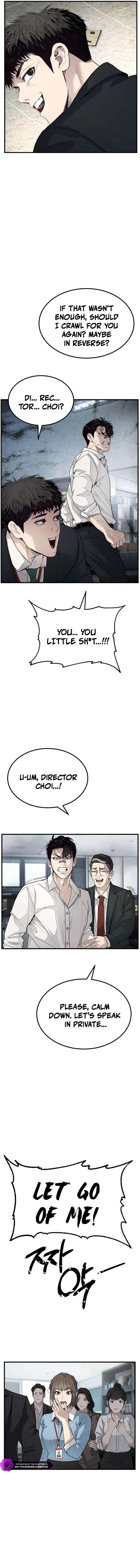 Corporate Punch Chapter 2 — Page 19