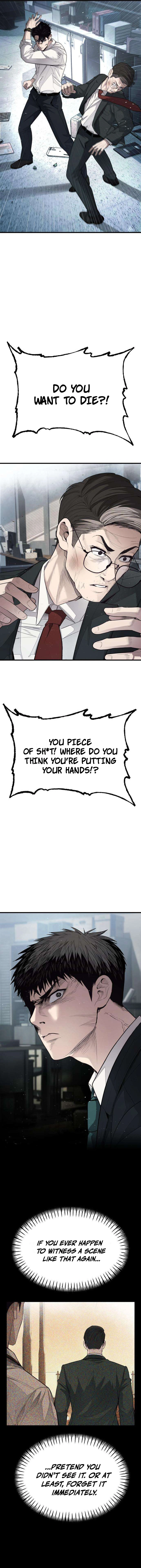 Corporate Punch Chapter 2 — Page 20