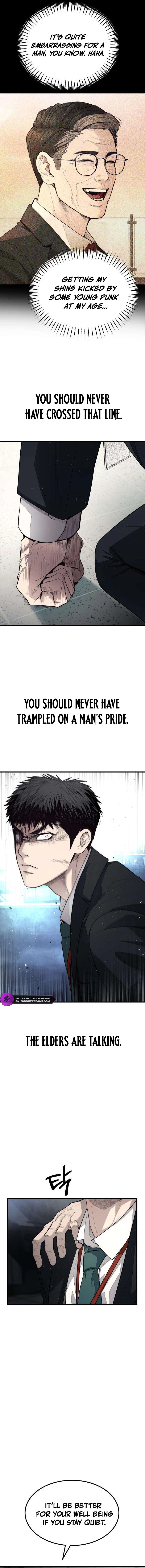 Corporate Punch Chapter 2 — Page 21