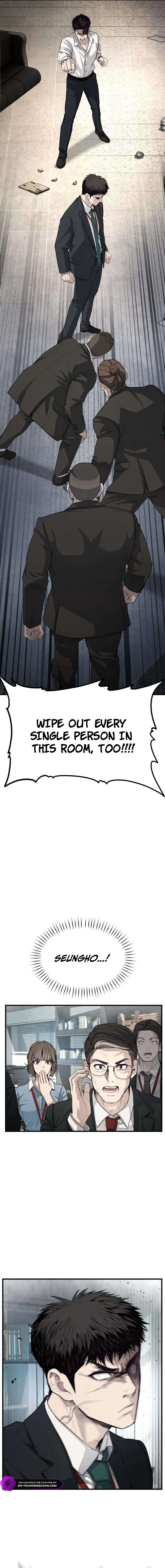 Corporate Punch Chapter 2 — Page 23