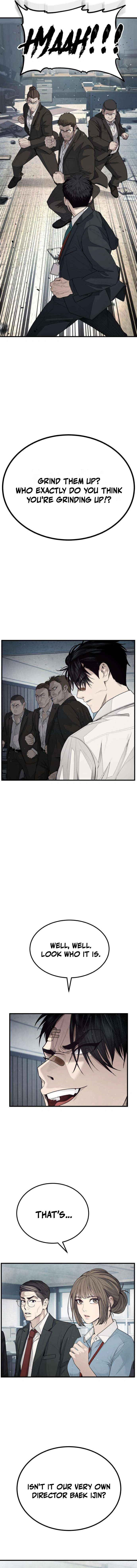 Corporate Punch Chapter 2 — Page 24