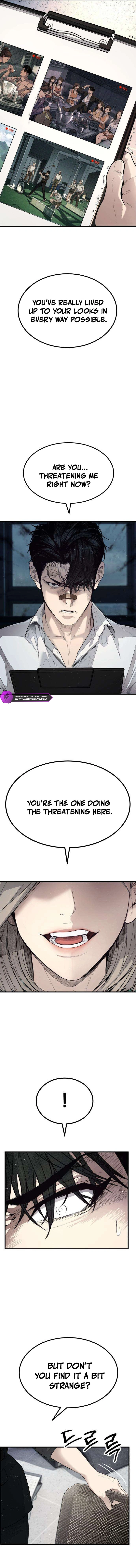 Corporate Punch Chapter 2 — Page 27