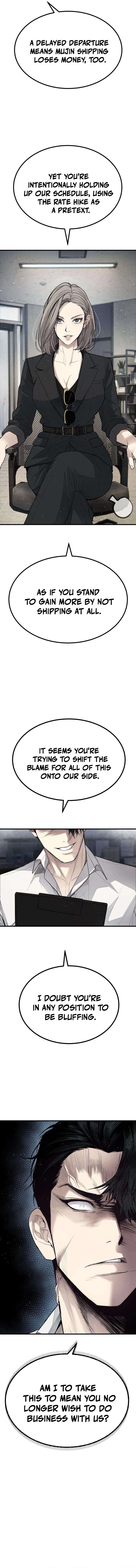 Corporate Punch Chapter 2 — Page 28