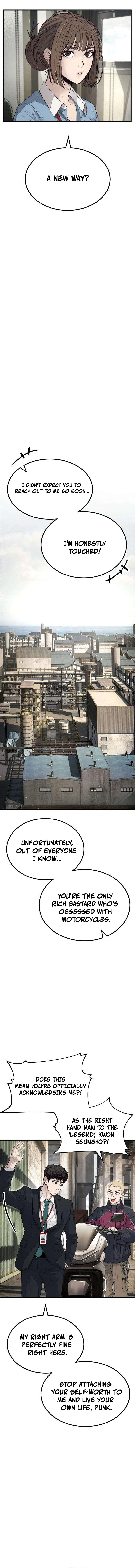Corporate Punch Chapter 3 — Page 9