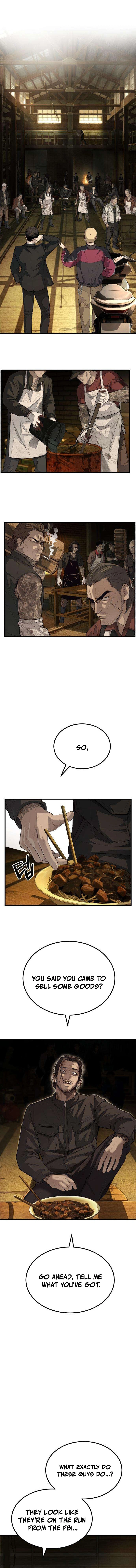 Corporate Punch Chapter 3 — Page 11