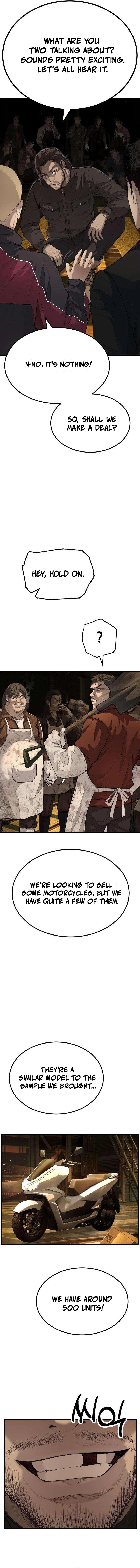 Corporate Punch Chapter 3 — Page 13