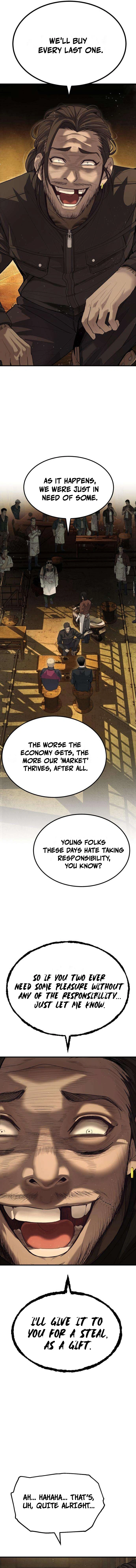 Corporate Punch Chapter 3 — Page 14