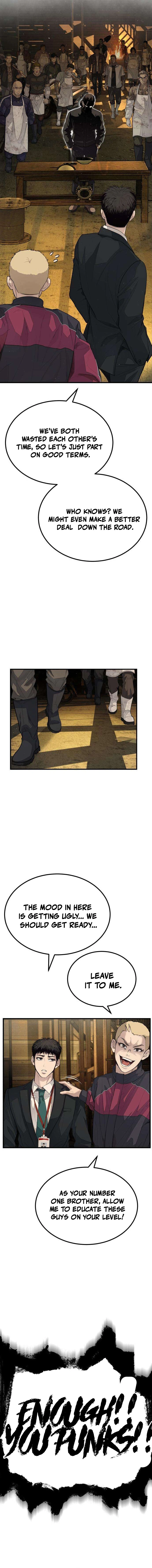 Corporate Punch Chapter 3 — Page 18
