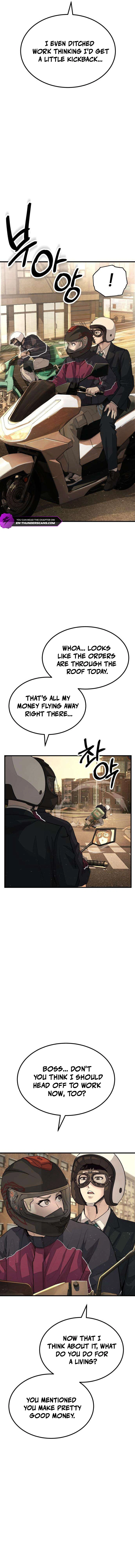 Corporate Punch Chapter 3 — Page 25
