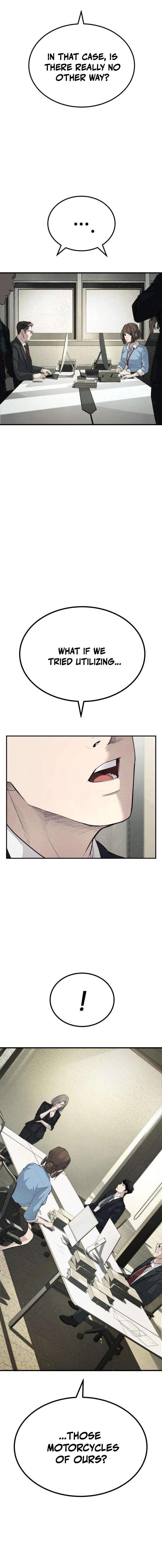 Corporate Punch Chapter 3 — Page 29