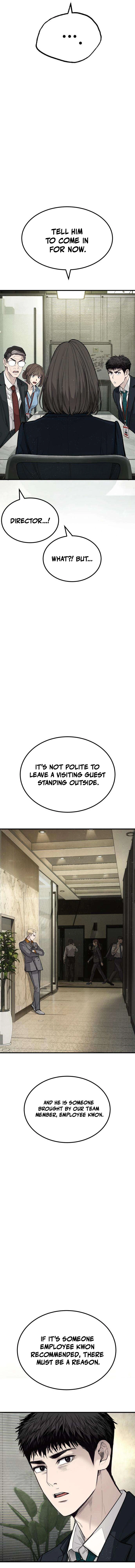 Corporate Punch Chapter 4 — Page 11