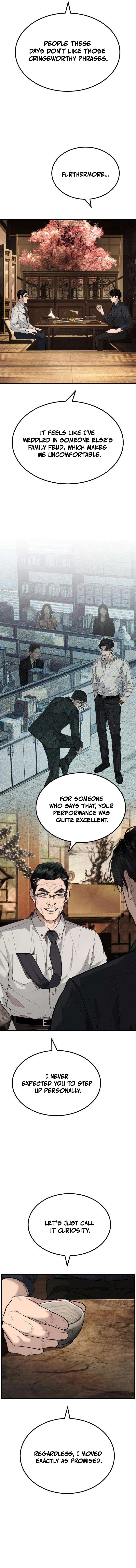 Corporate Punch Chapter 4 — Page 18