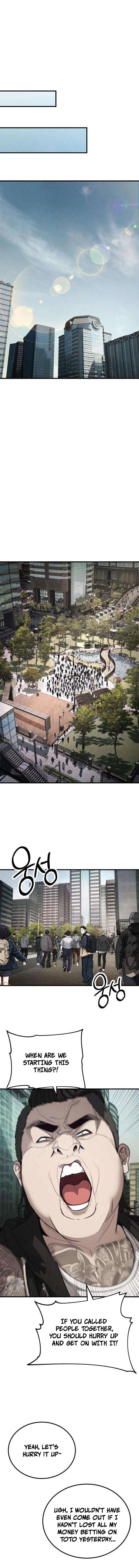 Corporate Punch Chapter 4 — Page 25