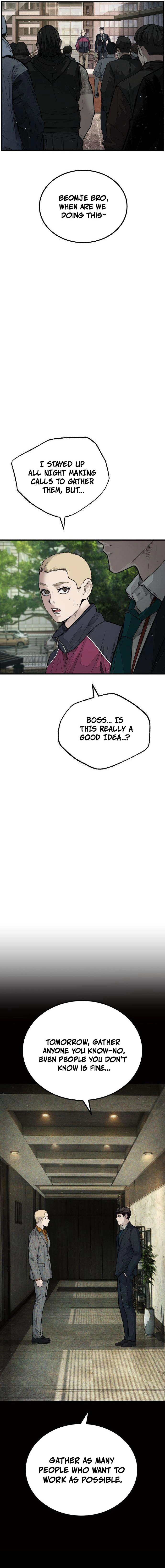 Corporate Punch Chapter 4 — Page 26