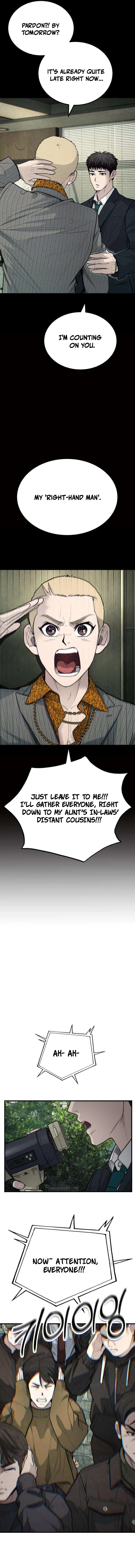 Corporate Punch Chapter 4 — Page 27
