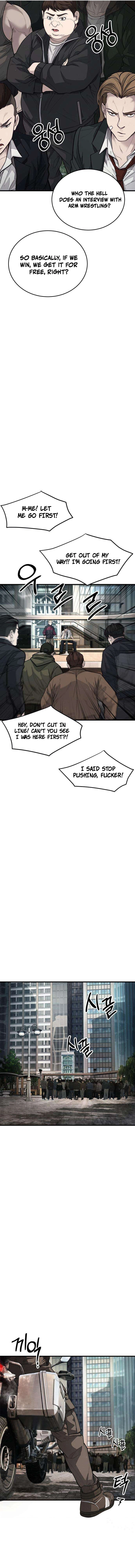 Corporate Punch Chapter 5 — Page 2