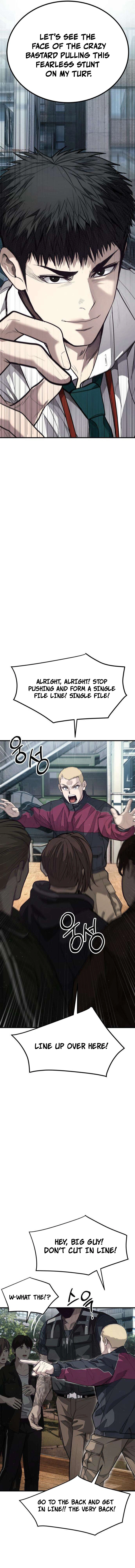 Corporate Punch Chapter 5 — Page 4