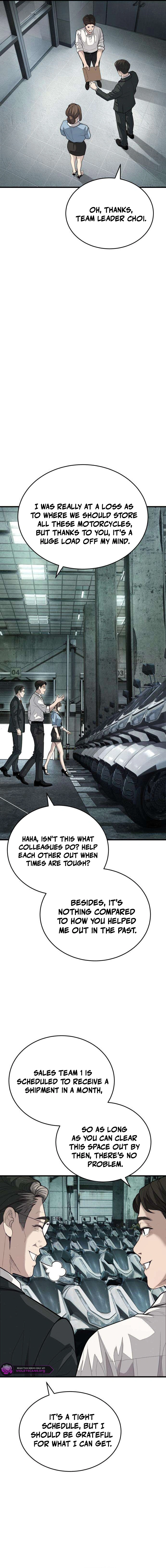 Corporate Punch Chapter 5 — Page 27