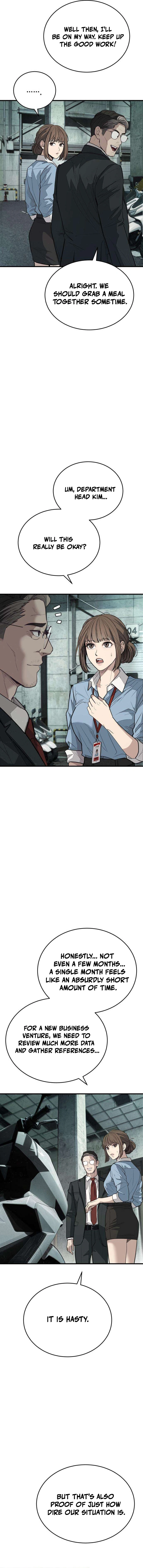 Corporate Punch Chapter 5 — Page 28