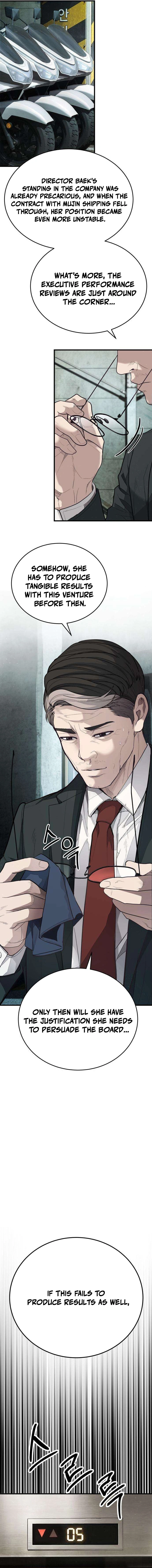 Corporate Punch Chapter 5 — Page 29
