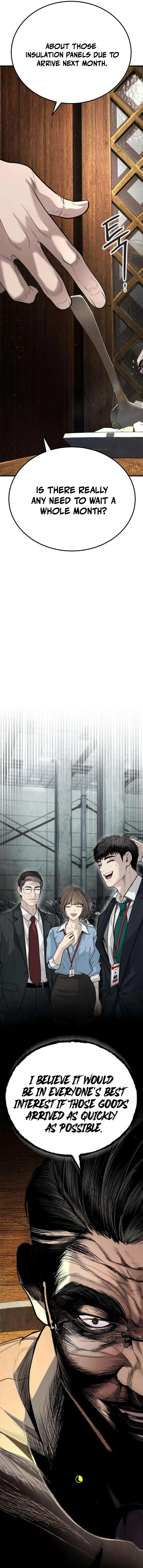 Corporate Punch Chapter 5 — Page 38
