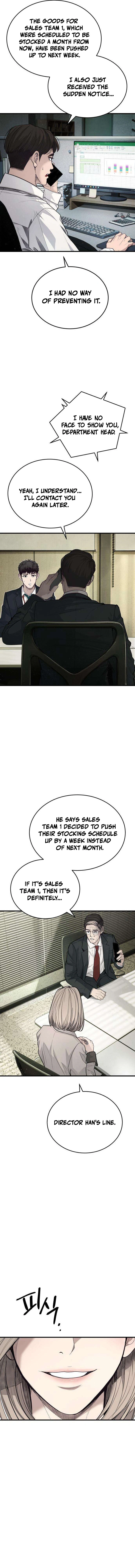 Corporate Punch Chapter 6 — Page 5