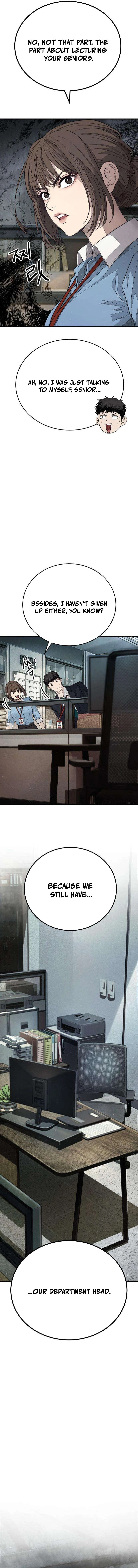 Corporate Punch Chapter 6 — Page 9