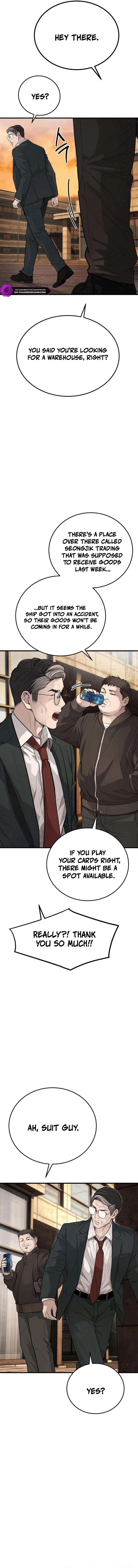 Corporate Punch Chapter 6 — Page 13