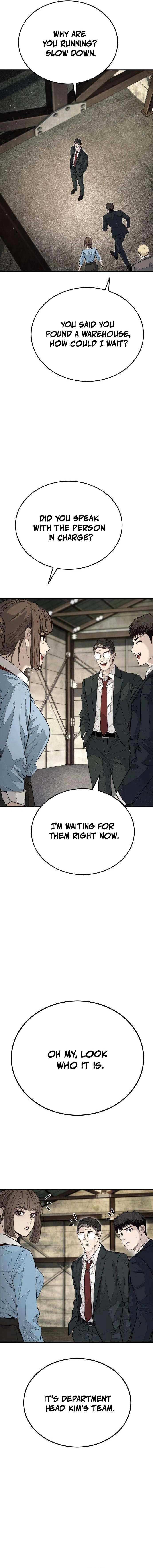 Corporate Punch Chapter 6 — Page 15