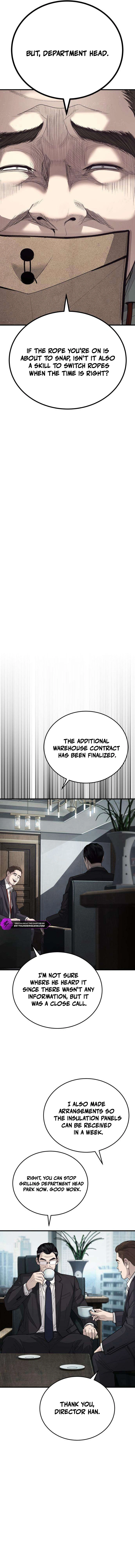 Corporate Punch Chapter 6 — Page 19