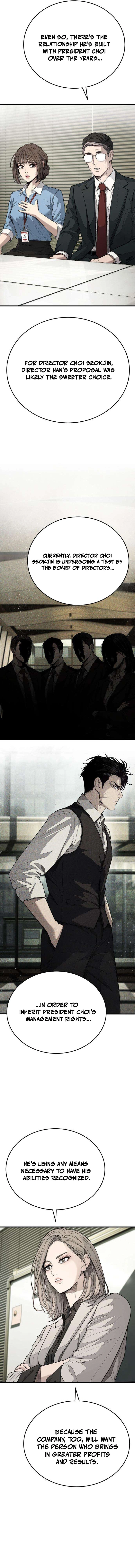 Corporate Punch Chapter 6 — Page 26