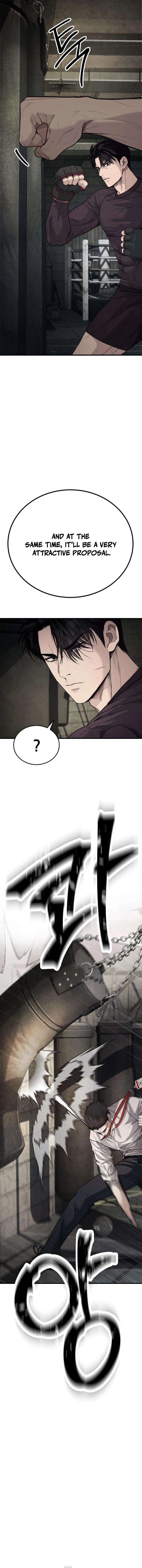 Corporate Punch Chapter 6 — Page 35
