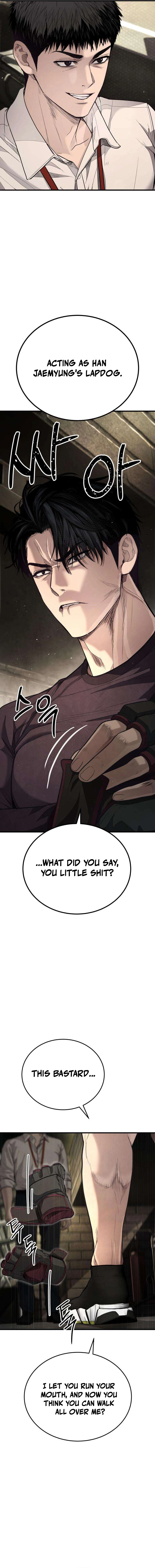 Corporate Punch Chapter 7 — Page 3