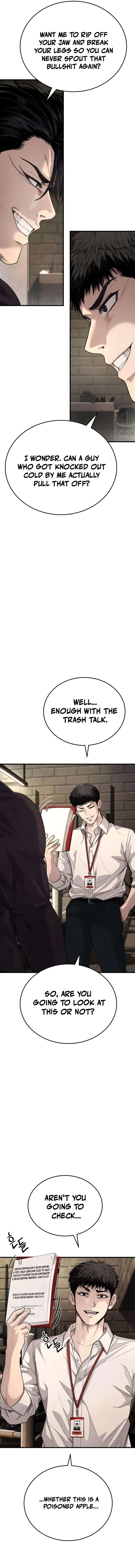 Corporate Punch Chapter 7 — Page 4