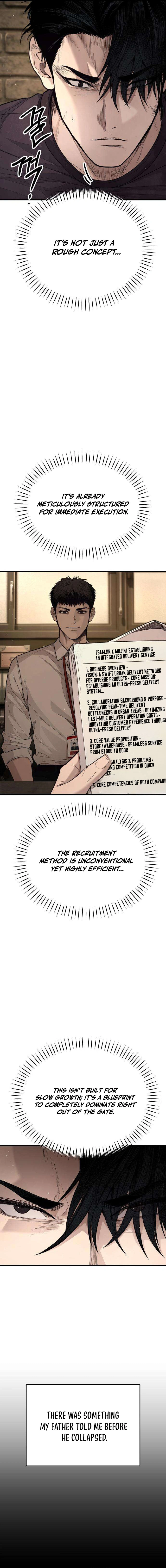 Corporate Punch Chapter 7 — Page 7